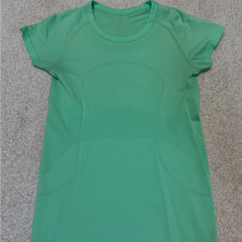 Lululemon Swiftly Tech T-Shirt Hip Length
